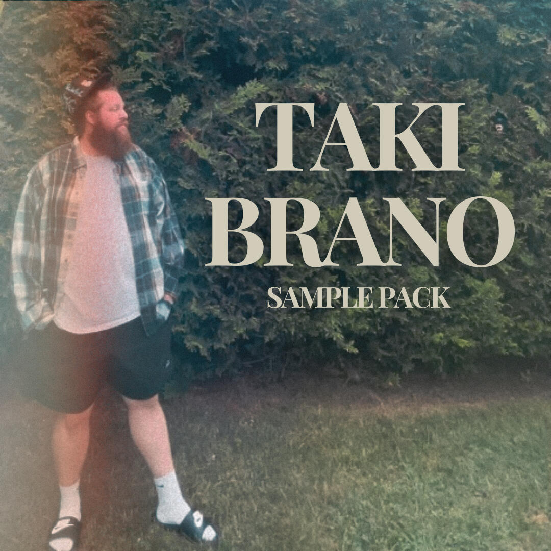 taki's bandlab sample pack